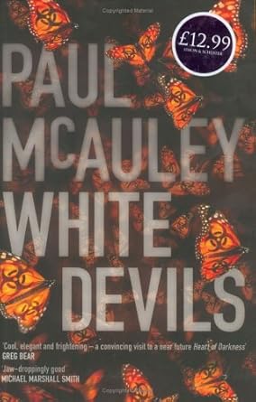 White Devils cover image