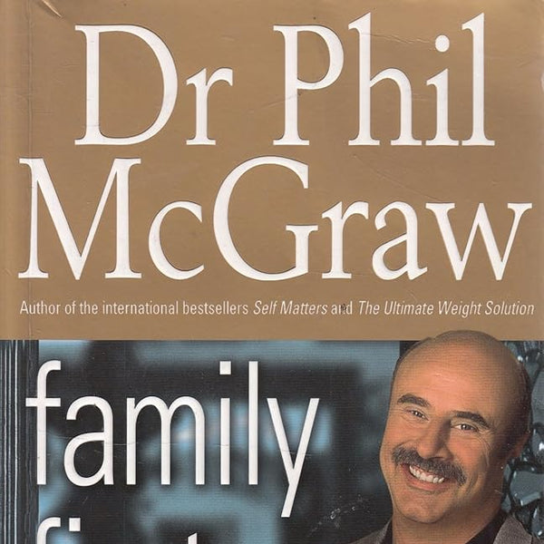 Family First cover image