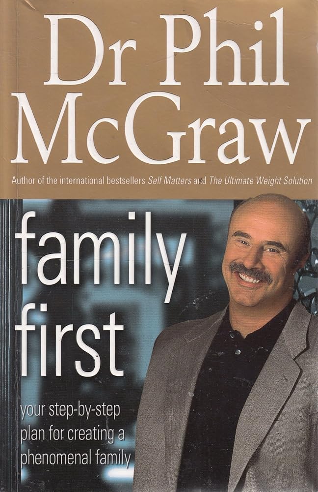 Family First cover image