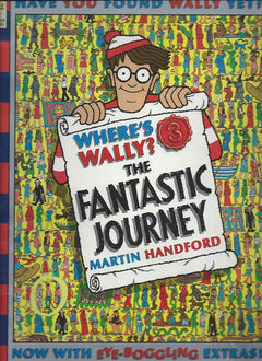 Where's Wally? Fantastic Journey, 10th Anniversary Special Edition