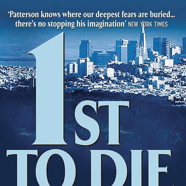 1st to Die cover image