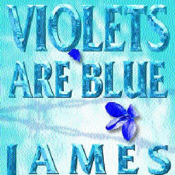 Violets are Blue cover image