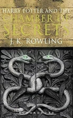 Harry Potter And The Chamber Of Secrets