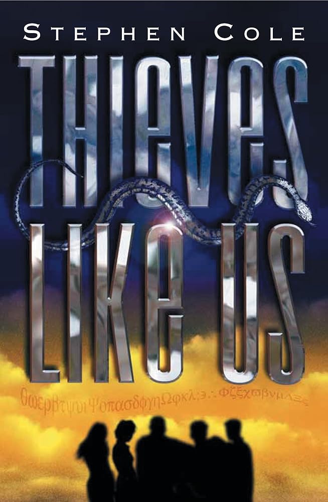 Thieves Like Us cover image