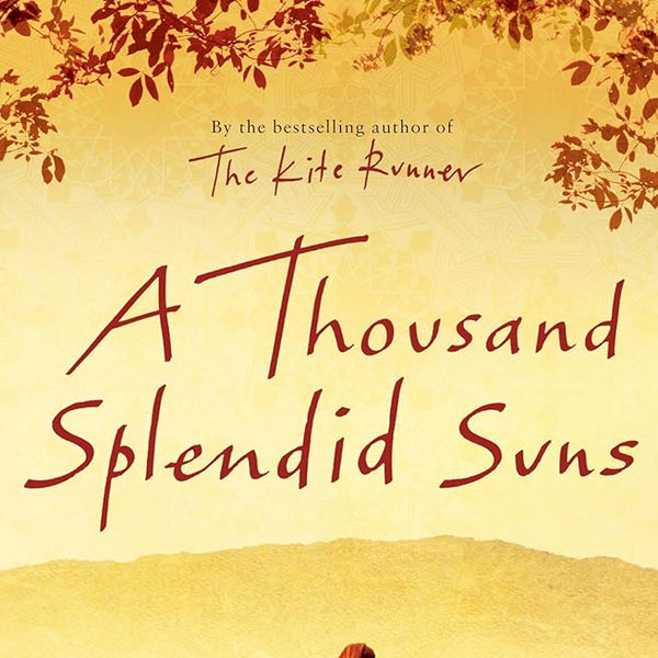 A Thousand Splendid Suns cover image