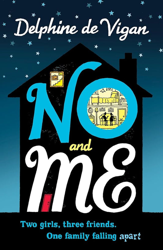 No and Me cover image