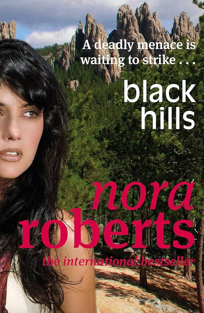 Nora Roberts Black Hills cover image