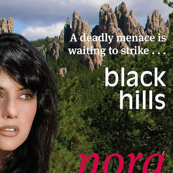 Nora Roberts Black Hills cover image