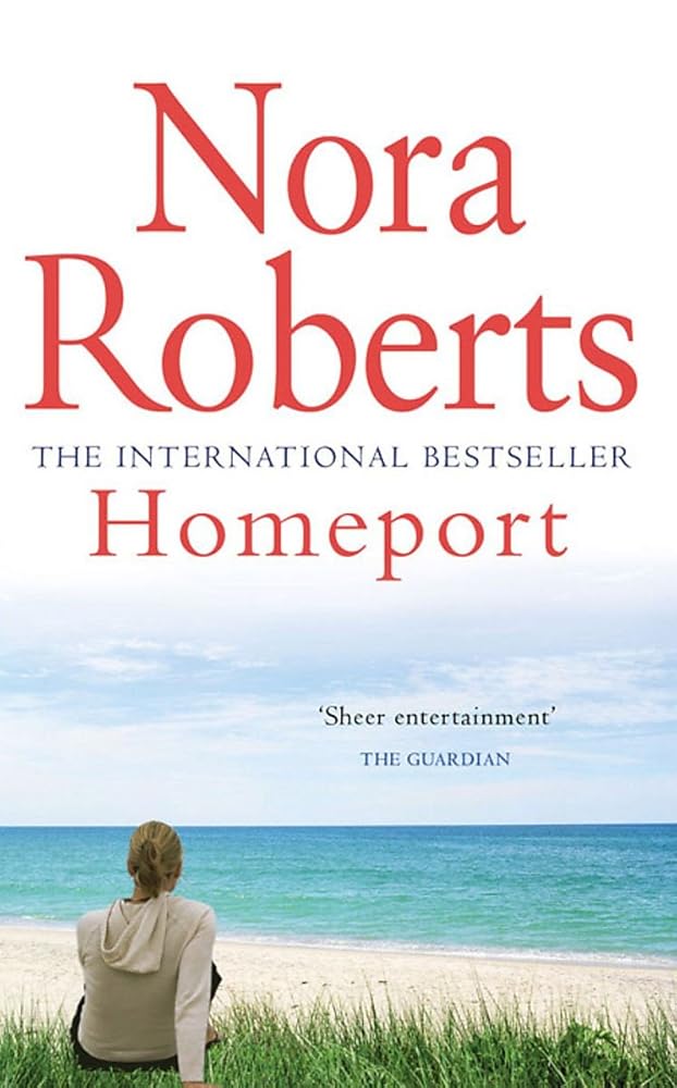 Nora Roberts Homeport cover image