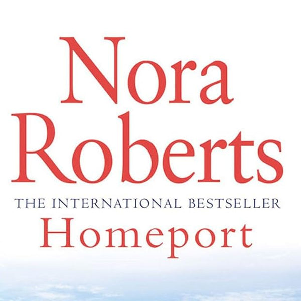 Nora Roberts Homeport cover image