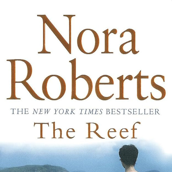 Nora Roberts The Reef cover image