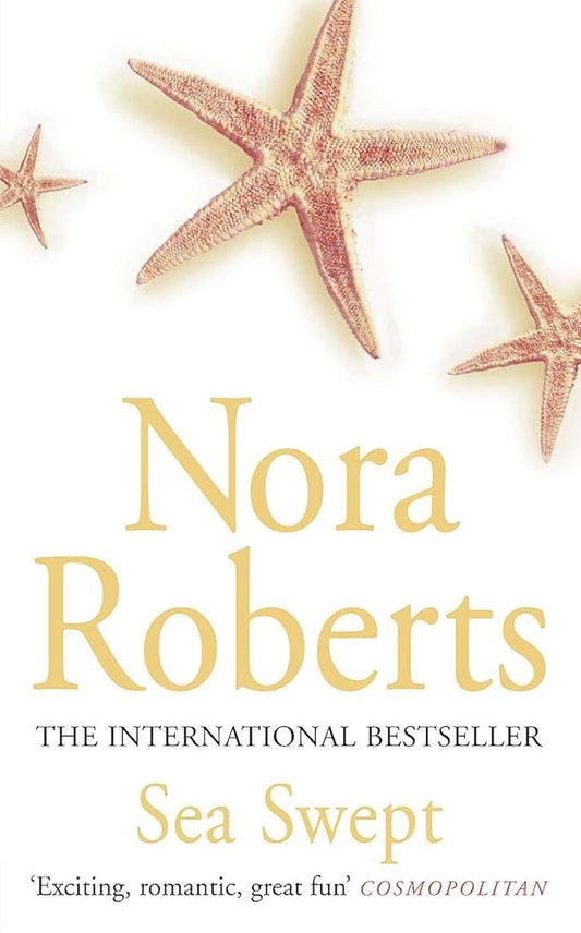 Nora Roberts Sea Swept cover image