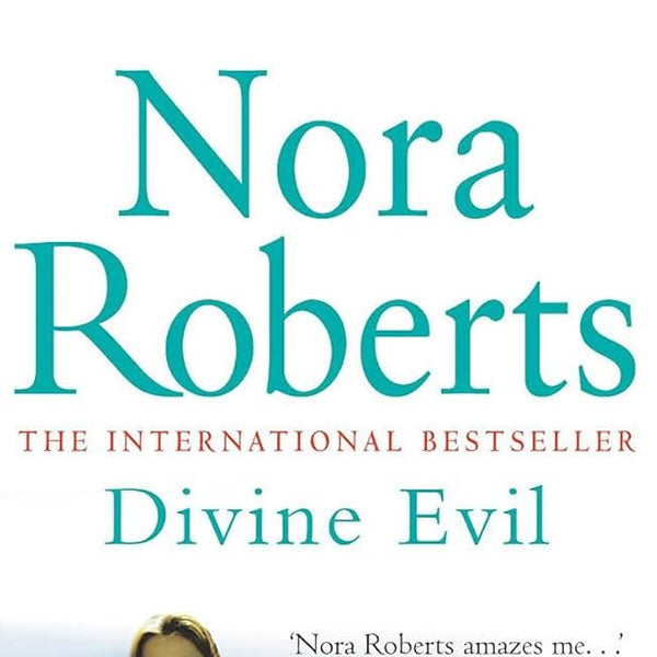 Divine Evil cover image