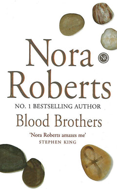 Blood Brothers (Sign of Seven Trilogy)