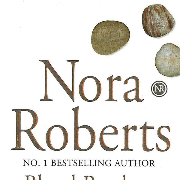 Nora Roberts Blood Brothers (Sign of Seven Trilogy) cover image