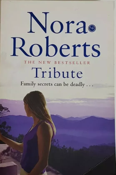 Nora Roberts Tribute cover image