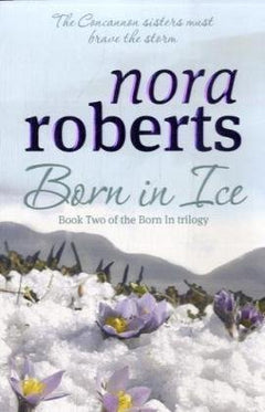 Born In Ice (Concannon Sisters Trilogy Book 2)