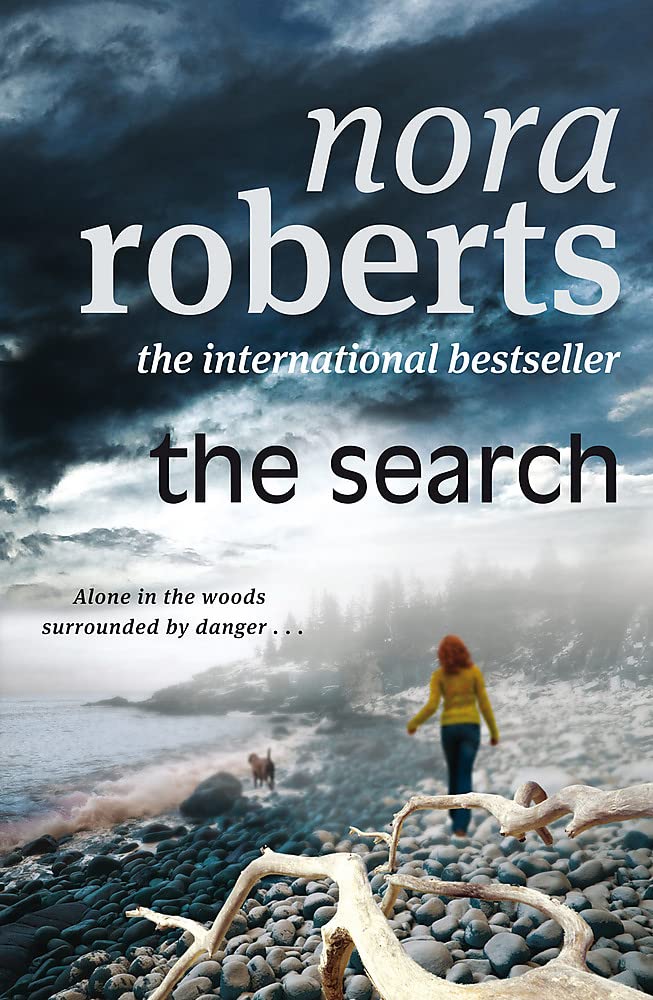 Nora Roberts Search cover image