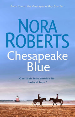 Chesapeake Blue (Chesapeake Bay Series Book 4)