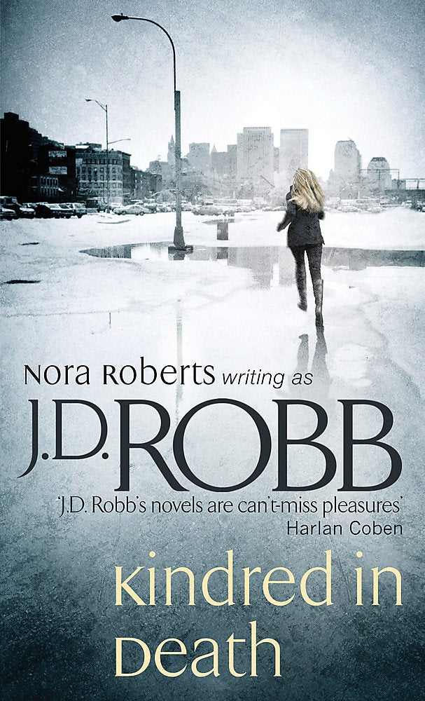 Kindred in Death cover image