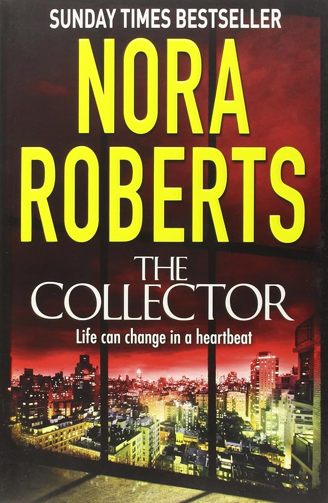 Nora Roberts The Collector cover image