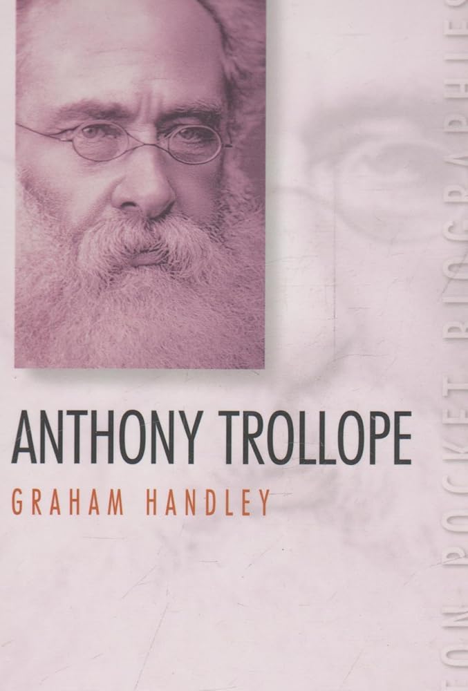 Anthony Trollope (Sutton Pocket Biographies) cover image