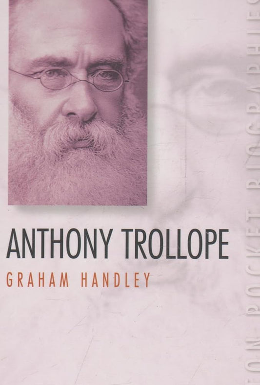 Anthony Trollope (Sutton Pocket Biographies) cover image