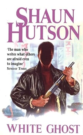 White Ghost cover image