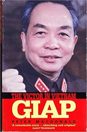 Giap:Victor In Vietnam: The Victor in Vietnam cover image