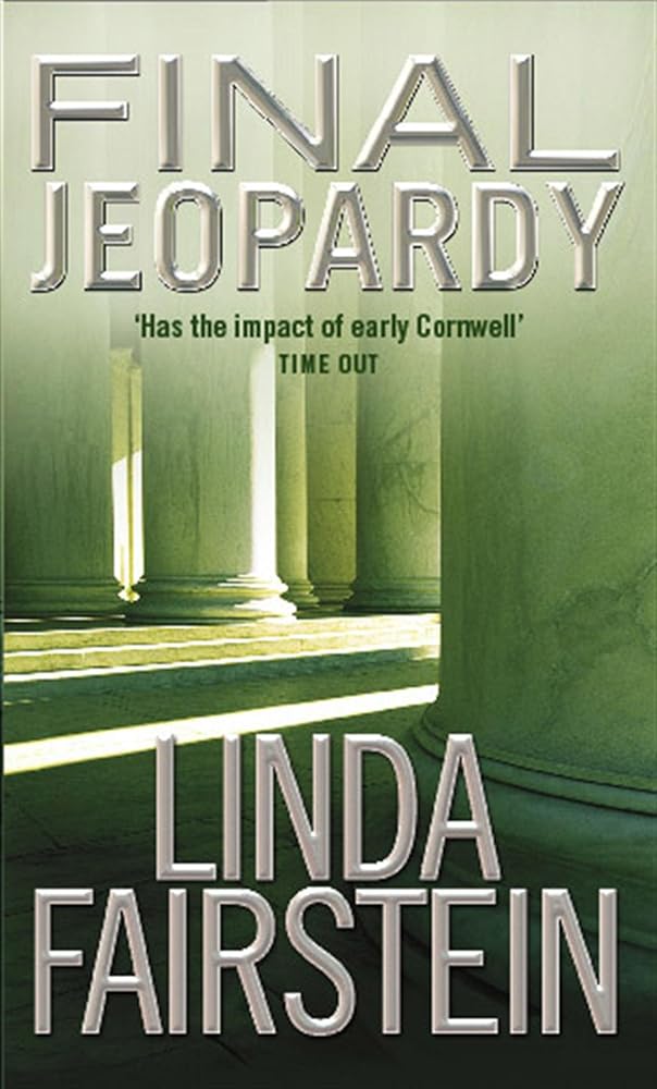 Final Jeopardy cover image