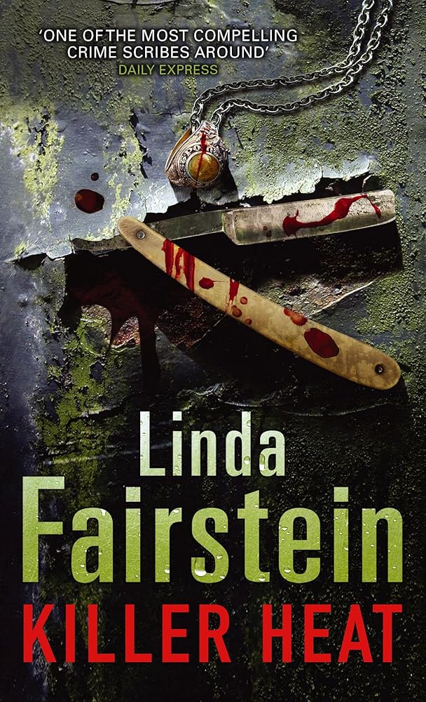 Killer Heat (Alexandra Cooper) cover image