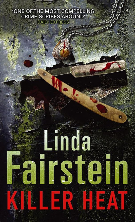 Killer Heat (Alexandra Cooper) cover image