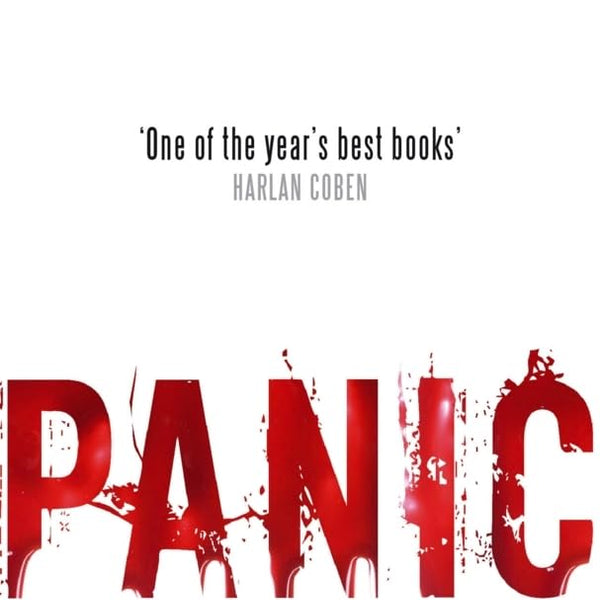Panic cover image