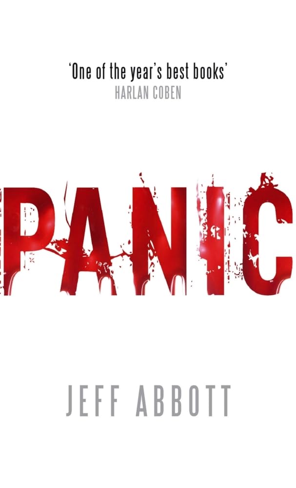 Panic cover image