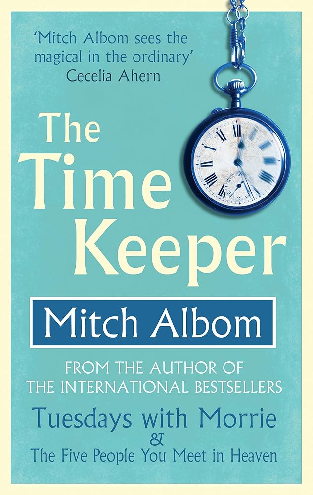 Time Keeper cover image
