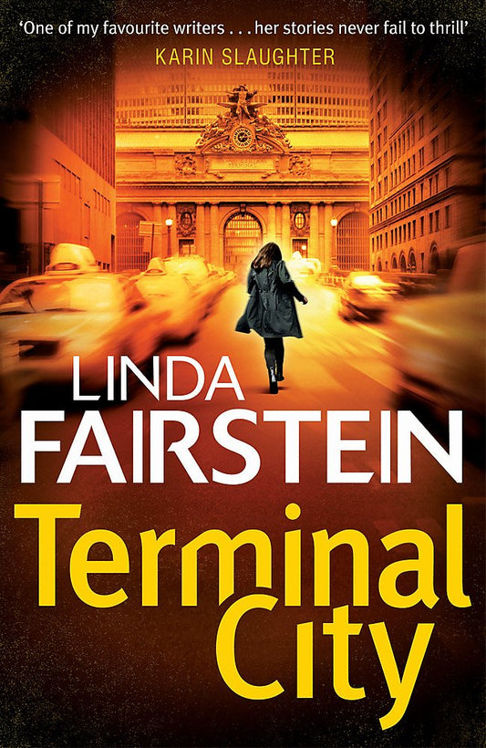 Terminal City cover image