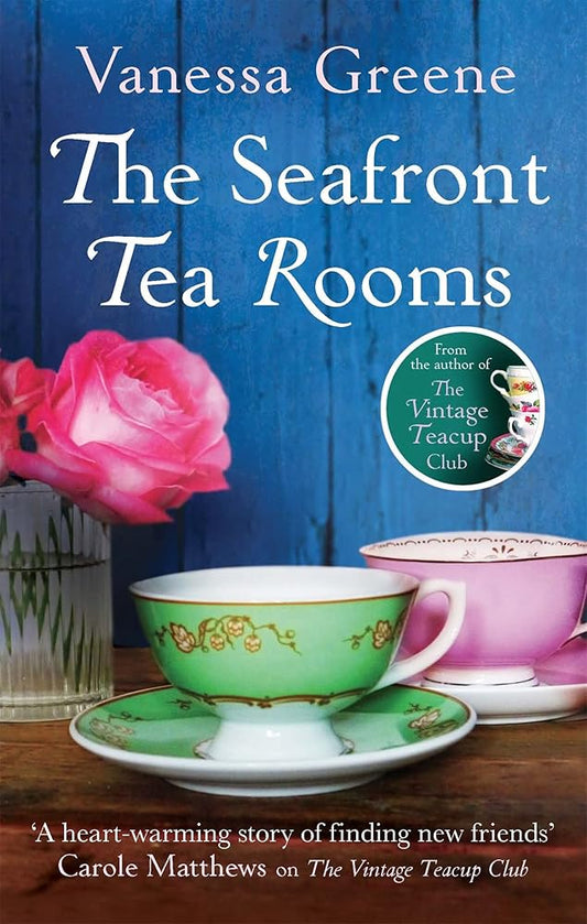 The Seafront Tea Rooms cover image