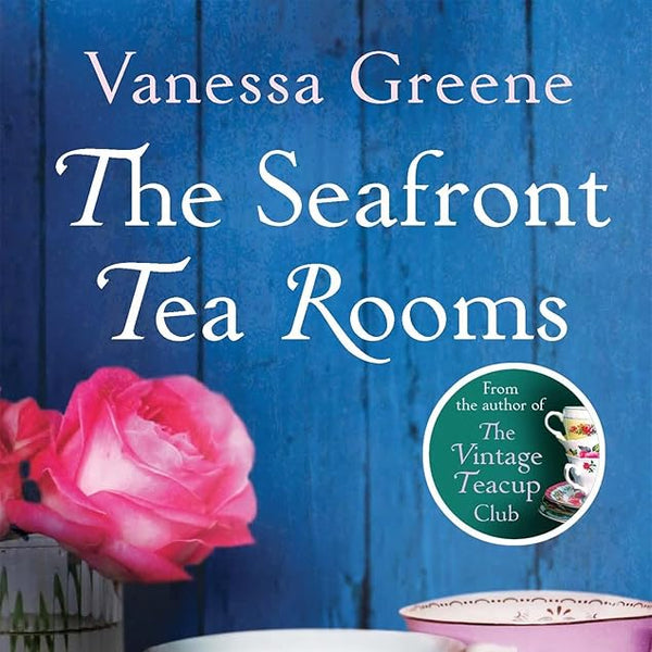 The Seafront Tea Rooms cover image