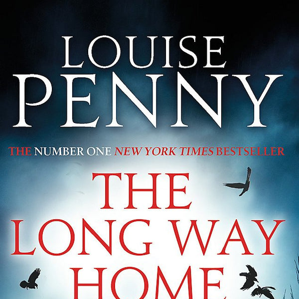 The Long Way Home cover image