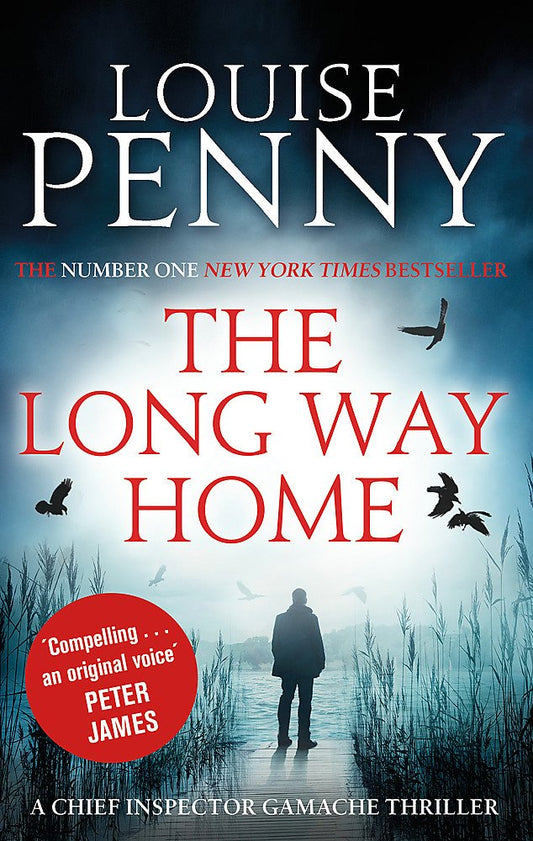 The Long Way Home cover image