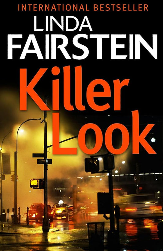 Killer Look (Alexandra Cooper) cover image
