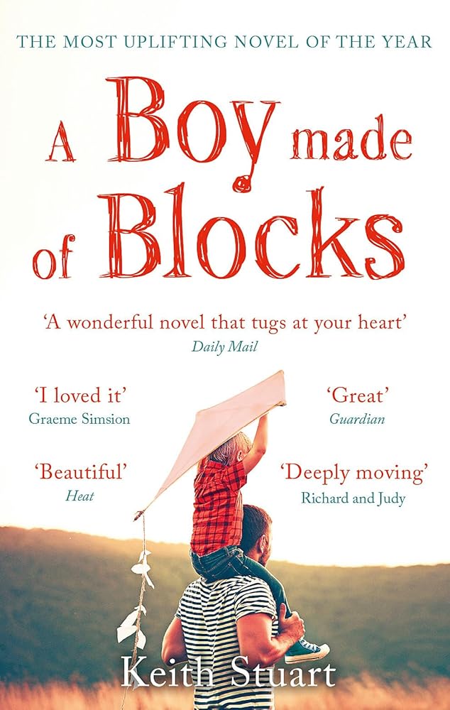 Boy Made Of Blocks cover image
