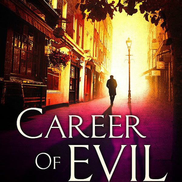 Career of Evil (Cormoran Strike) cover image