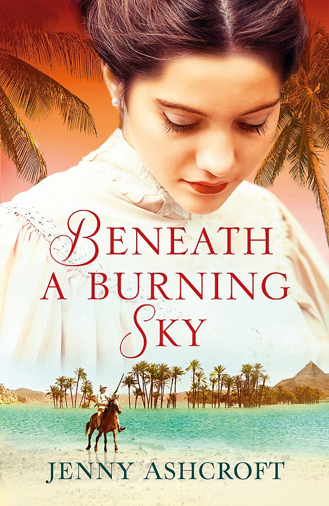 Beneath a Burning Sky: A thrilling mystery. An epic love story. cover image
