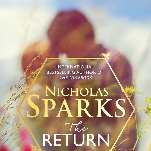 The Return: The heart-wrenching new novel from the bestselling author of The Notebook cover image