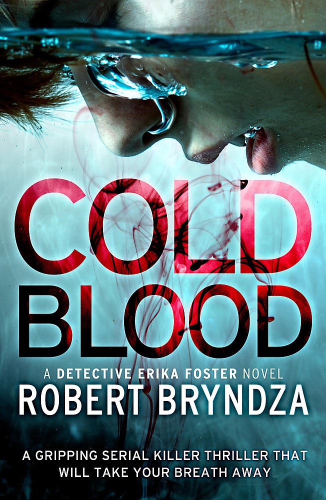 Cold Blood cover image