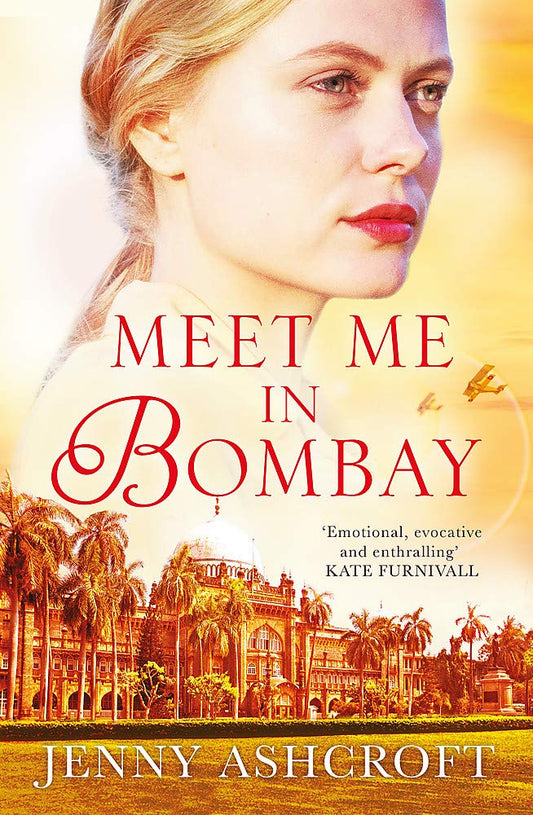 Meet Me in Bombay cover image