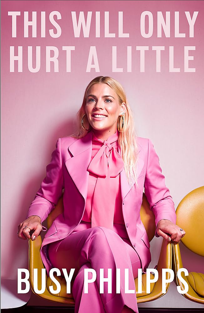 This Will Only Hurt a Little cover image