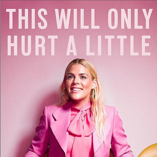 This Will Only Hurt a Little cover image