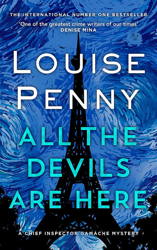 Untitled Louise Penny 1 cover image